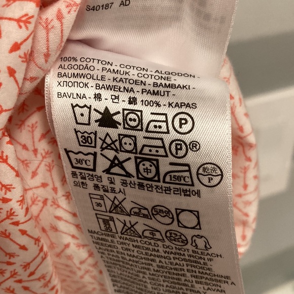 Levi’s Arrow Top - Picture 6 of 9